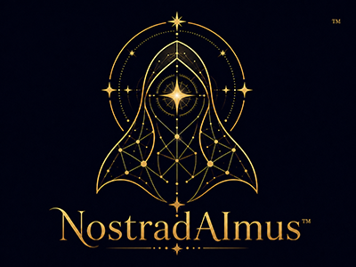 NostradAImus logomark